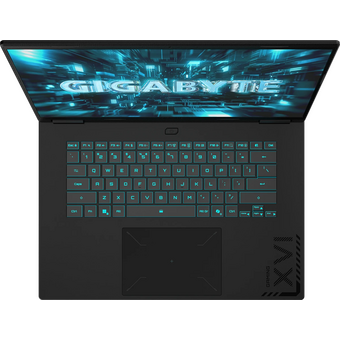  Ноутбук Gigabyte Gaming A16 Pro GA6DH (DXHG4KZCC4SD) Intel Core 7 240H/32Gb/SSD1Tb/RTX5070 Ti 12Gb/16"/IPS/WUXGA/2560x1600/165Hz/NoOS/Black/2.3kg 