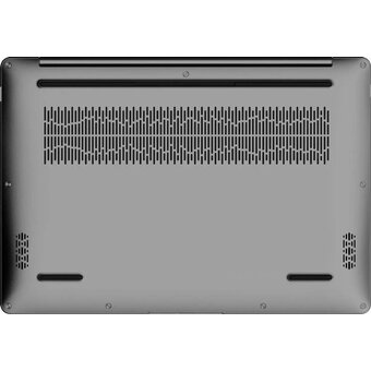  Ноутбук Tecno MegaBook T14RA Air (71003300539) Core i5 1334U 16Gb SSD1Tb Intel Iris Xe graphics 14" IPS WUXGA (1920x1200) Windows 11 Home grey WiFi 