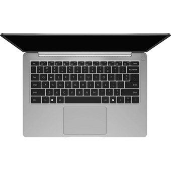  Ноутбук Tecno MegaBook S14MM (71003300545) Core Ultra 5 125H 16Gb SSD1Tb Intel Arc 14" OLED 2.8K (2880x1800) Windows 11 Home grey WiFi BT Cam 