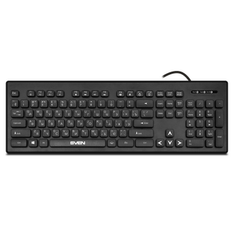  Клавиатура SVEN KB-C7500EL 