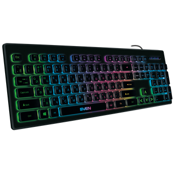  Клавиатура SVEN KB-C7500EL 