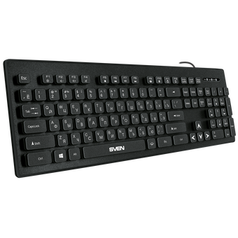  Клавиатура SVEN KB-C7500EL 