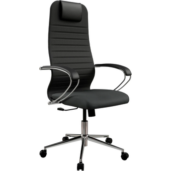  Кресло МЕТТА SU-B-10 (ZE4.16.1.2A2) сетка, черный 