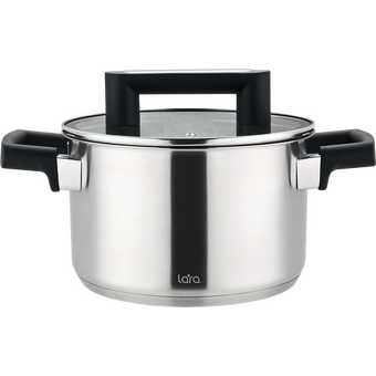  Кастрюля LARA LR02-454 Сириус 