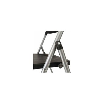  Стул BRABIX Golf Lite (533034) пластик, черный 