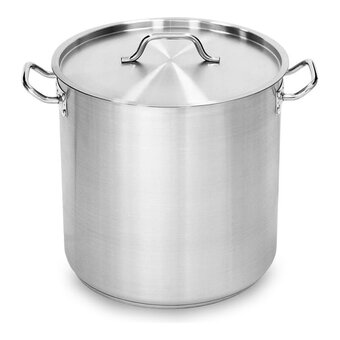  Кастрюля Viatto Commercial 101332 (62898) нерж 