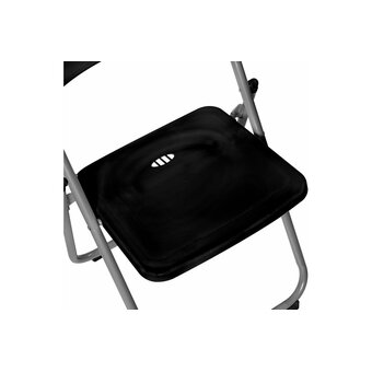  Стул BRABIX Golf Lite (533034) пластик, черный 