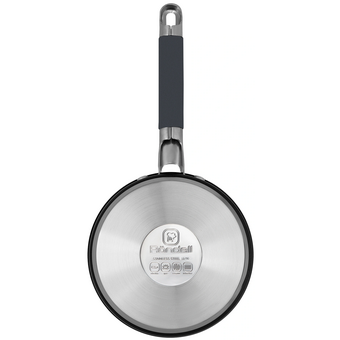  Ковш Rondell Stern RDS-008 1.9л d-16см темно-серый 