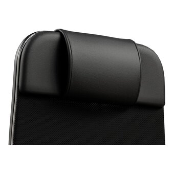  Кресло МЕТТА ErgoLife Comfort (Z1F6.16.1.543) сетка, черный/черный 