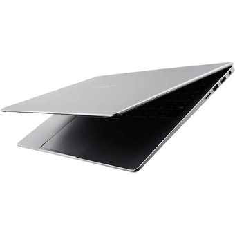  Ноутбук Osio FocusLine F150a-026 Ryzen 5 5560U 16Gb SSD512Gb Intel UHD Graphics 15" IPS FHD (1920x1080) Windows 11 Home grey WiFi BT Cam 6000mAh 