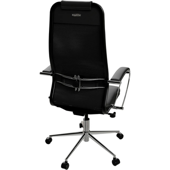  Кресло МЕТТА ErgoLife Set 16 (Z316737901) сетка, черный 