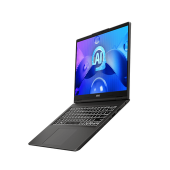  Ноутбук MSI Venture 14 AI A1MG-038RU (9S7-14Q221-038) Core Ultra 5 125H 14" 2.8K (2880 x 1800),16:10,OLED,DDR5 16GB (8GB*2),512GB SSD,Intel Arc Graphics 