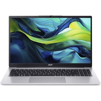  Ноутбук Acer Aspire Lite 15 AL15-42P-R0VS (NX.D3SCD.004) AMD Ryzen 7 7730U/16Gb/SSD512Gb/15.6"/IPS/FHD/1920x1080/60Hz/NoOS/Silver 