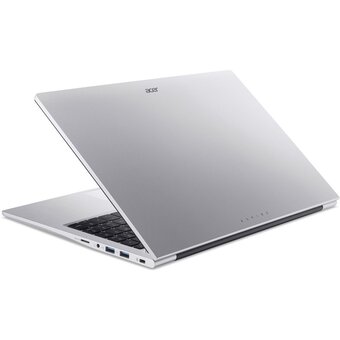  Ноутбук Acer Aspire Lite 15 AL15-42P-R0VS (NX.D3SCD.004) AMD Ryzen 7 7730U/16Gb/SSD512Gb/15.6"/IPS/FHD/1920x1080/60Hz/NoOS/Silver 