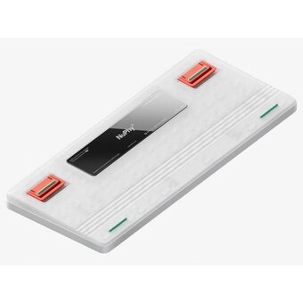  Клавиатура Nuphy AIR75v2-IW-21 Ionic White, RGB, Hot Swap, Aloe Switch 