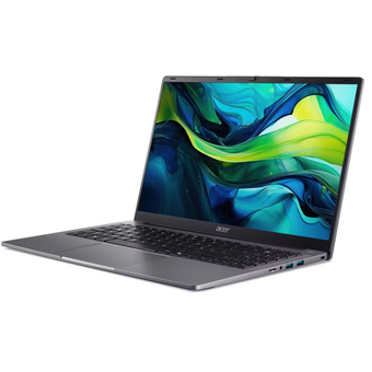  Ноутбук Acer Aspire AL15-32P-P0BX (NX.JB8ER.002) 15.6" IPS FHD Pen N6000/8Gb/256Gb SSD/VGA int/noOS/silver 