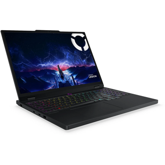  Ноутбук Lenovo Legion 5 (83LY00HMRK) 15,1" WQXGA OLED 500N 165Hz/i7-14700HX/16Gb/512GbSSD/RTX 5060 8Gb/DOS/Eclipse Black 