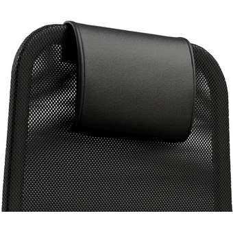  Кресло МЕТТА SU-B-8 (ZDA.16.1.222) сетка, черный 