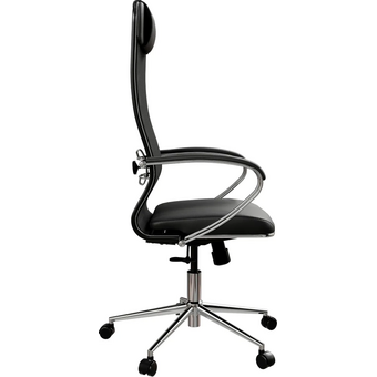  Кресло МЕТТА ErgoLife Set 16 (Z316737901) сетка, черный 