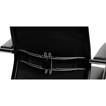  Кресло МЕТТА ErgoLife Set 16 (Z316737901) сетка, черный 