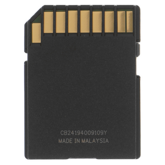  Карта памяти SanDisk Extreme Pro SDSDXXD-2T00-GN4IN SDXC 2TB UHS-I Class 3 (U3) V30 200/140 MB/s 