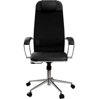  Кресло МЕТТА ErgoLife Set 16 (Z316737901) сетка, черный 