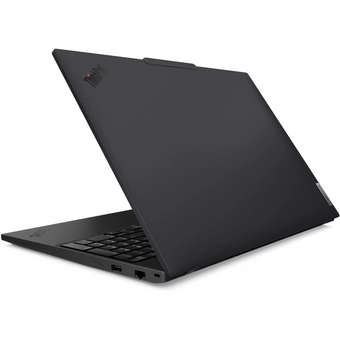  Ноутбук Lenovo ThinkPad T16 G4 (21QFS1C000) Core Ultra 7 255U 16Gb SSD1Tb Intel Graphics 16" IPS WUXGA (1920x1200) без ОС black WiFi BT Cam 