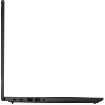  Ноутбук Lenovo ThinkPad T16 G4 (21QFS1C000) Core Ultra 7 255U 16Gb SSD1Tb Intel Graphics 16" IPS WUXGA (1920x1200) без ОС black WiFi BT Cam 