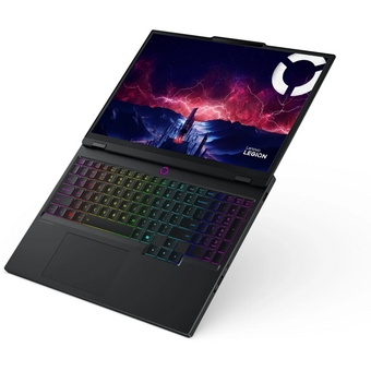  Ноутбук Lenovo Legion 5 15AKP10 (83F1003ERK) Ryzen AI 7 350 32Gb SSD 512Gb NVIDIA RTX 5070 8Gb 15,1 WQXGA OLED Cam 80Вт*ч No OS Черный 