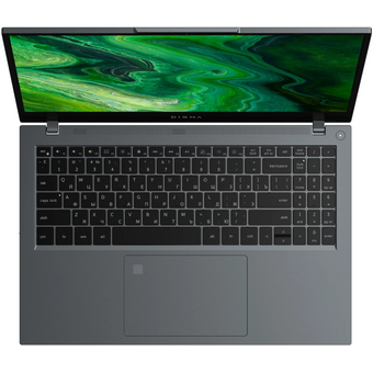  Ноутбук Digma Pro Fortis M (DN15P7-BDXW01) Core i7 1255U 32Gb SSD512Gb Intel Iris Xe graphics 15.6" IPS FHD (1920x1080) Windows 11 Pro grey WiFi BT Cam 