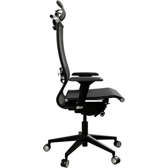  Кресло МЕТТА Samurai Black Edition new (Z30.3.15.AA) сетка, черный/черный 