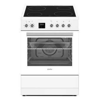  Кухонная плита Simfer F66VW09025 