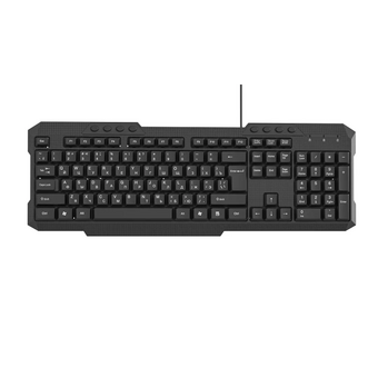  Клавиатура CBR KB 302 M под карбон 