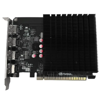  Видеокарта Biostar GeForce GT730 4GB GDDR3 (VN7313TG46) 