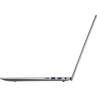  Ноутбук Osio FocusLine F150a-026 Ryzen 5 5560U 16Gb SSD512Gb Intel UHD Graphics 15" IPS FHD (1920x1080) Windows 11 Home grey WiFi BT Cam 6000mAh 