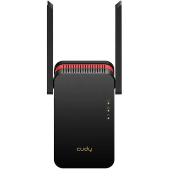  Усилитель сигнала Wi-Fi 6 Cudy RE3000 AX3000, 1 порт RJ45 10/100/1000Мбит/с, WPS 