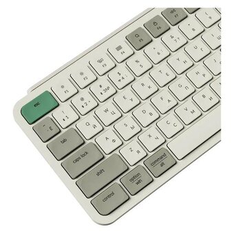  Клавиатура Keychron B1P-K12 Pro, 77 клавиш Retro Green 