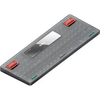  Клавиатура Nuphy AIR96v2-LG-21 Lunar Gray, RGB, Hot Swap, Aloe Switch 