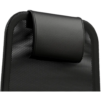  Кресло МЕТТА SU-B-8 (ZDA.12.1.2A2) сетка/ткань, черный 