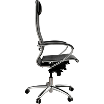  Кресло МЕТТА Samurai S-1 (Z5.2.1.49) сетка, черный 