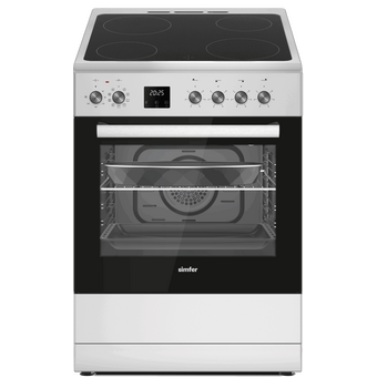 Кухонная плита Simfer F66VG09025 
