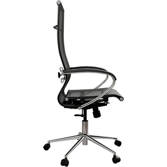  Кресло МЕТТА ErgoLife Set 7 (Z316738281) сетка, черный 