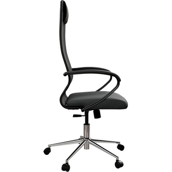  Кресло МЕТТА SU-B-8 (ZDA.12.1.2A2) сетка/ткань, черный 