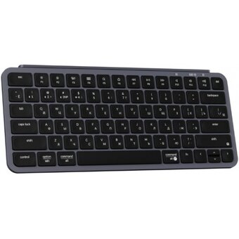  Клавиатура Keychron B1P-K1 Pro, 77 клавиш Space grey 