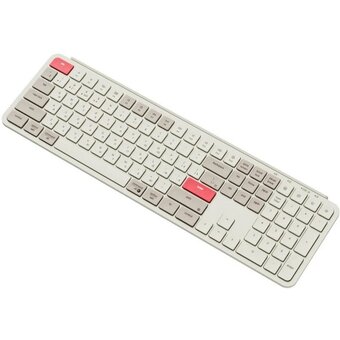  Клавиатура Keychron B6P-K13 Pro, 109 клавиш Retro Red 