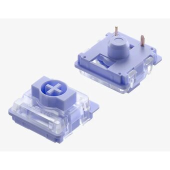  Клавиатура Nuphy AIR75v2-IW-23 Ionic White, RGB, Hot Swap, Wisteria Switch 