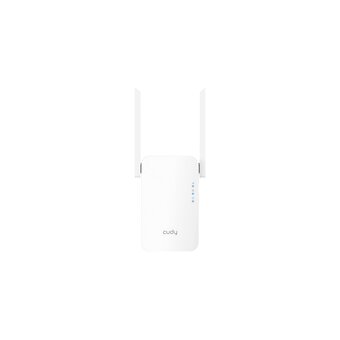  Усилитель сигнала Wi-Fi Cudy RE1800, AX1800 Wi-Fi 6, 1 порт RJ45 10/100/1000Мбит/с, WPS, Cudy Mesh 