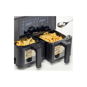  Аэрофритюрница Ariete 4631/00 BK (00C463100AR0) 