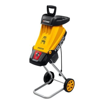  Садовый измельчитель STEHER ESR-2500 