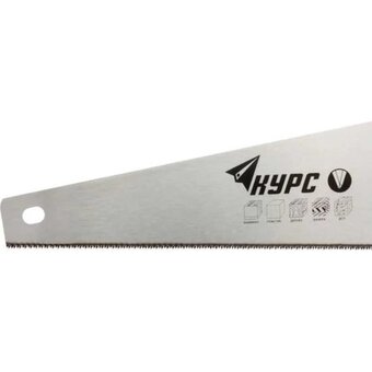  Ножовка по дереву КУРС 40371 